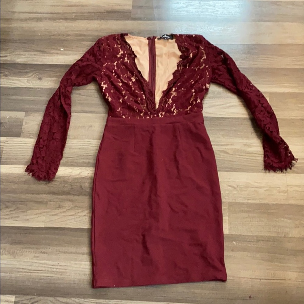 Lulus dress